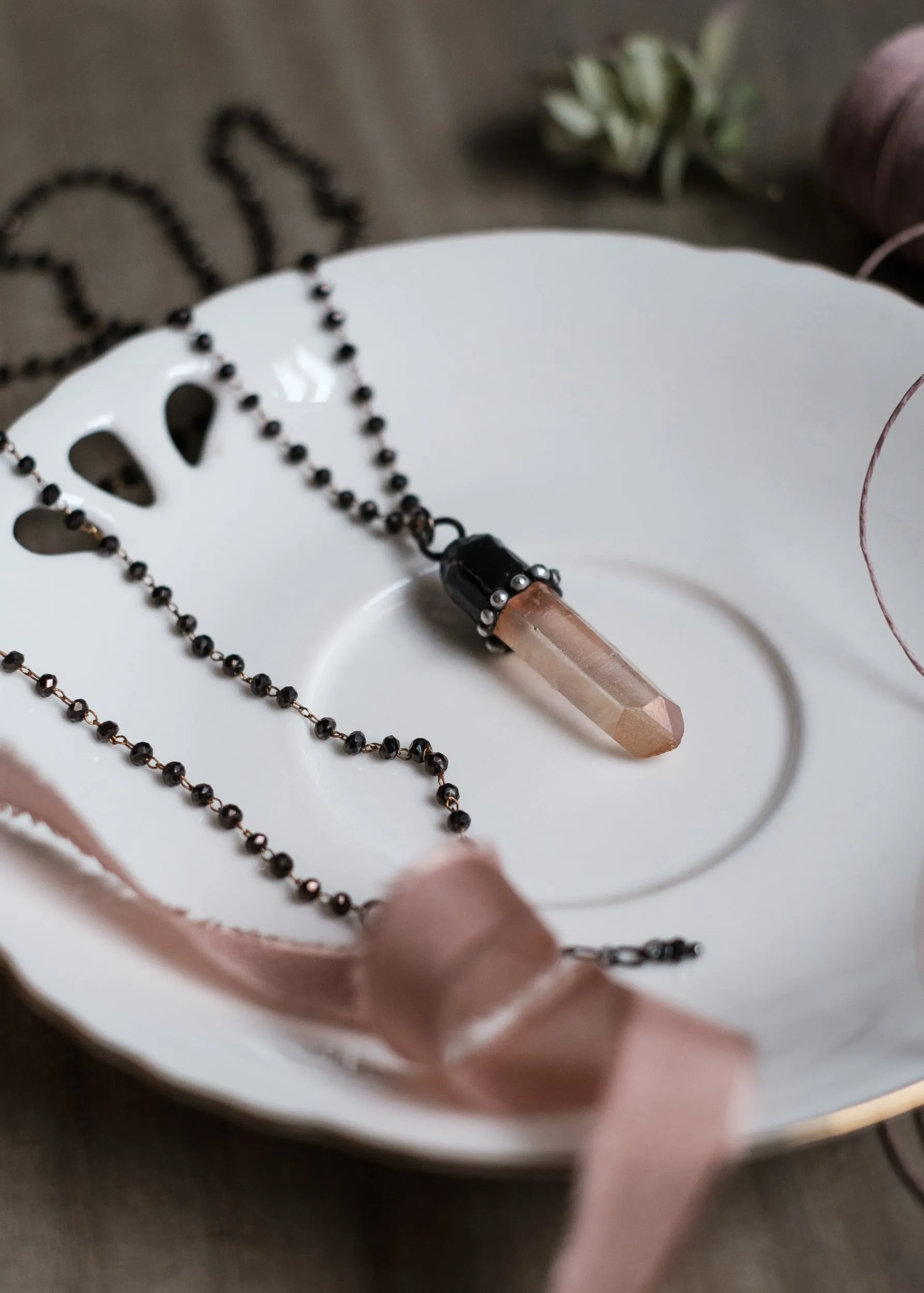 Sabrina Necklace