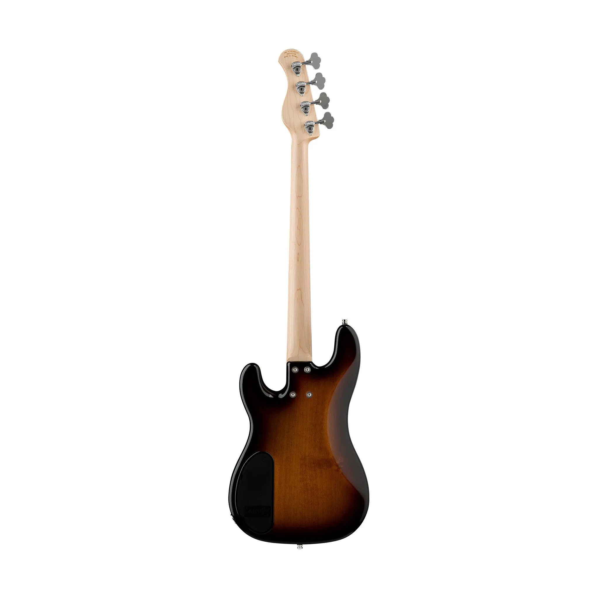 Sadowsky MetroLine 21-Fret Hybrid PJ Vintage 4-String Bass Guitar, Vintage Sunburst
