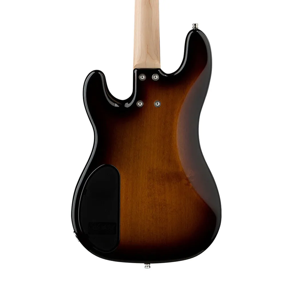 Sadowsky MetroLine 21-Fret Hybrid PJ Vintage 4-String Bass Guitar, Vintage Sunburst
