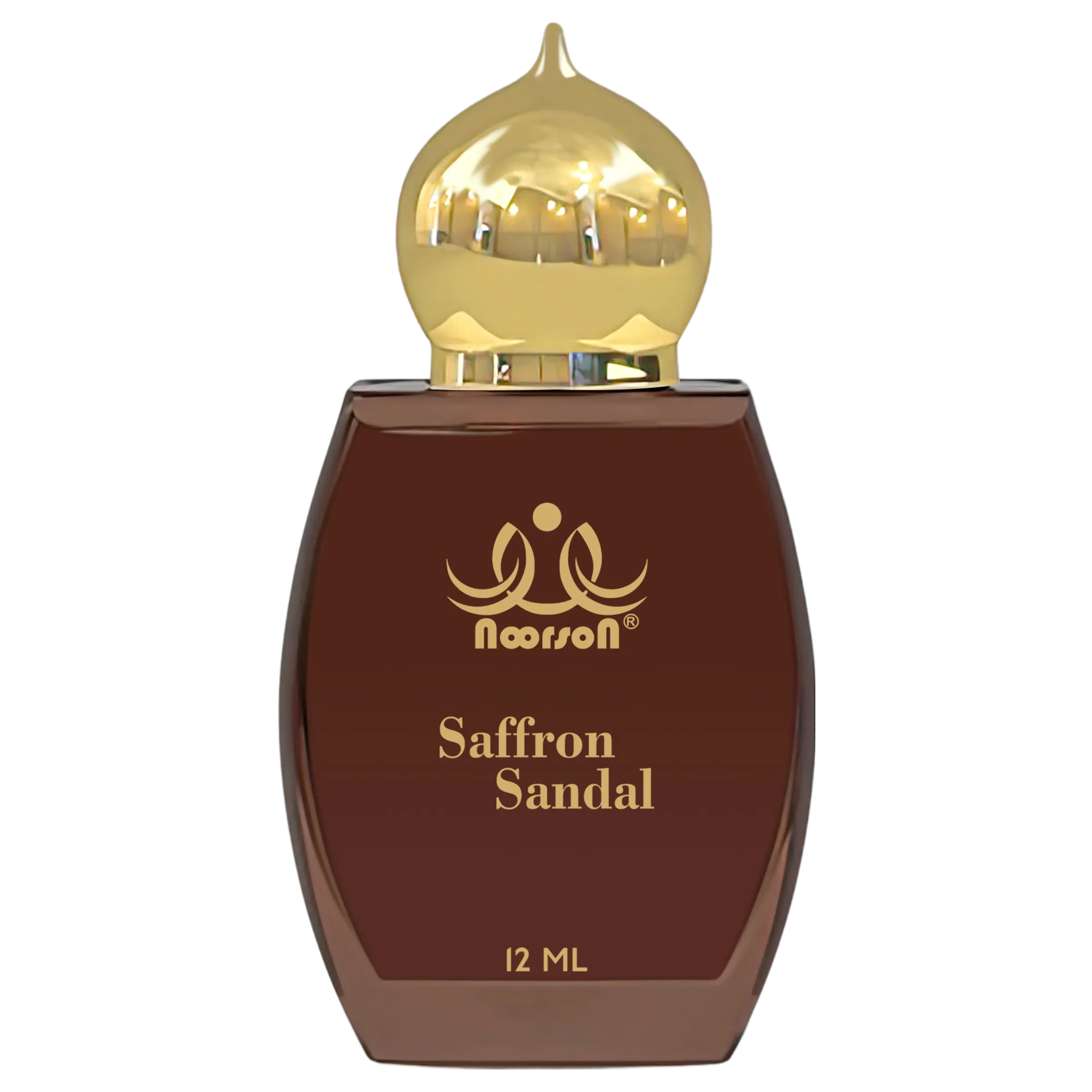 Saffron Sandal (Kesar Chandan) Non-Alcoholic Premium Quality Attar Perfume