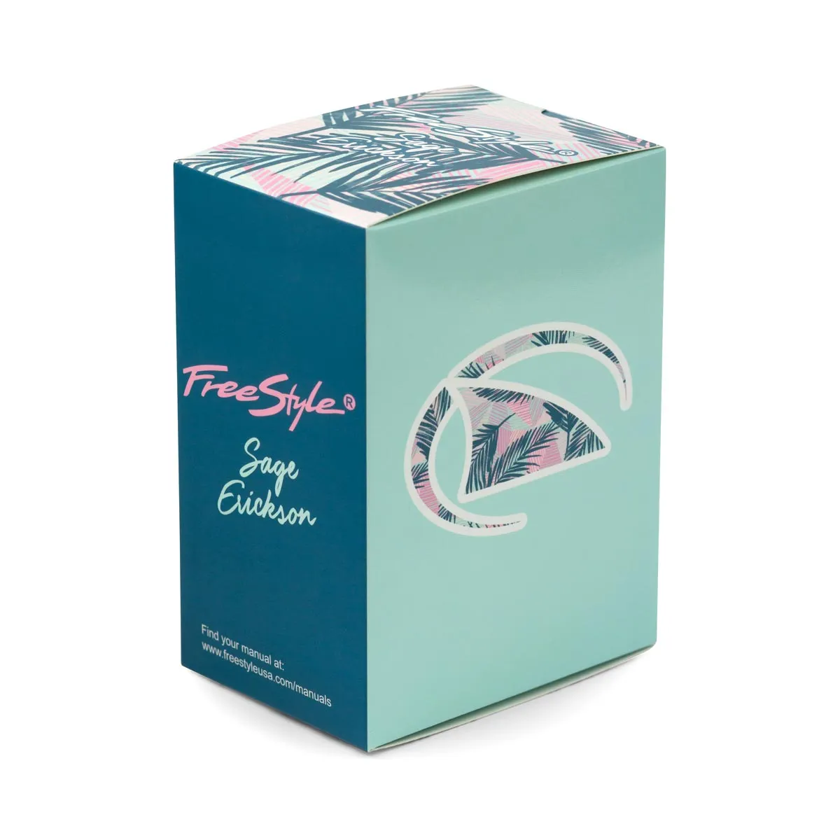 SAGE ERICKSON SIGNATURE SHARK CLASSIC CLIP BLUE SAGE PINK