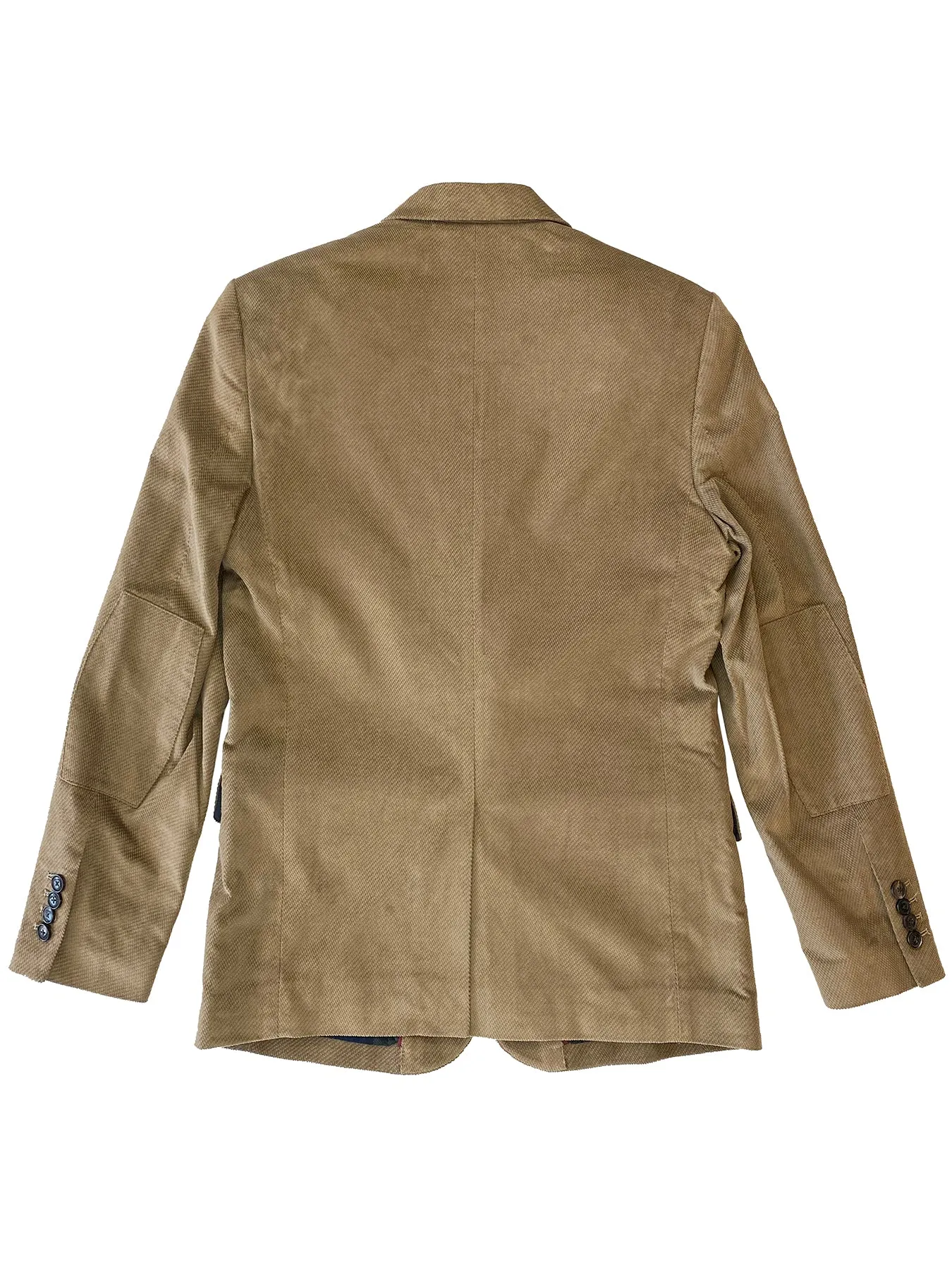 Sage Moleskin Twill Blazer