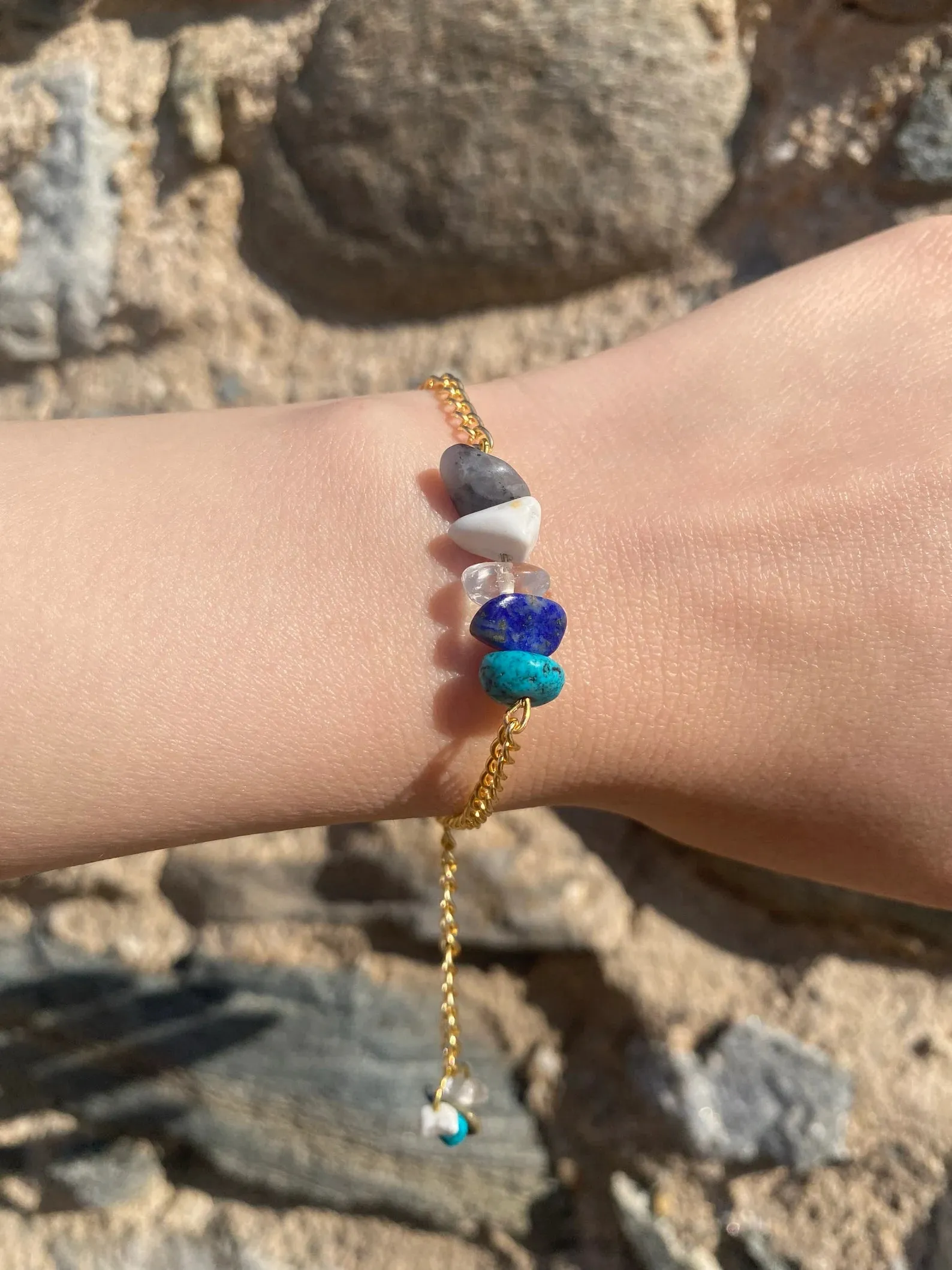 Sagittarius Zodiac Bracelet