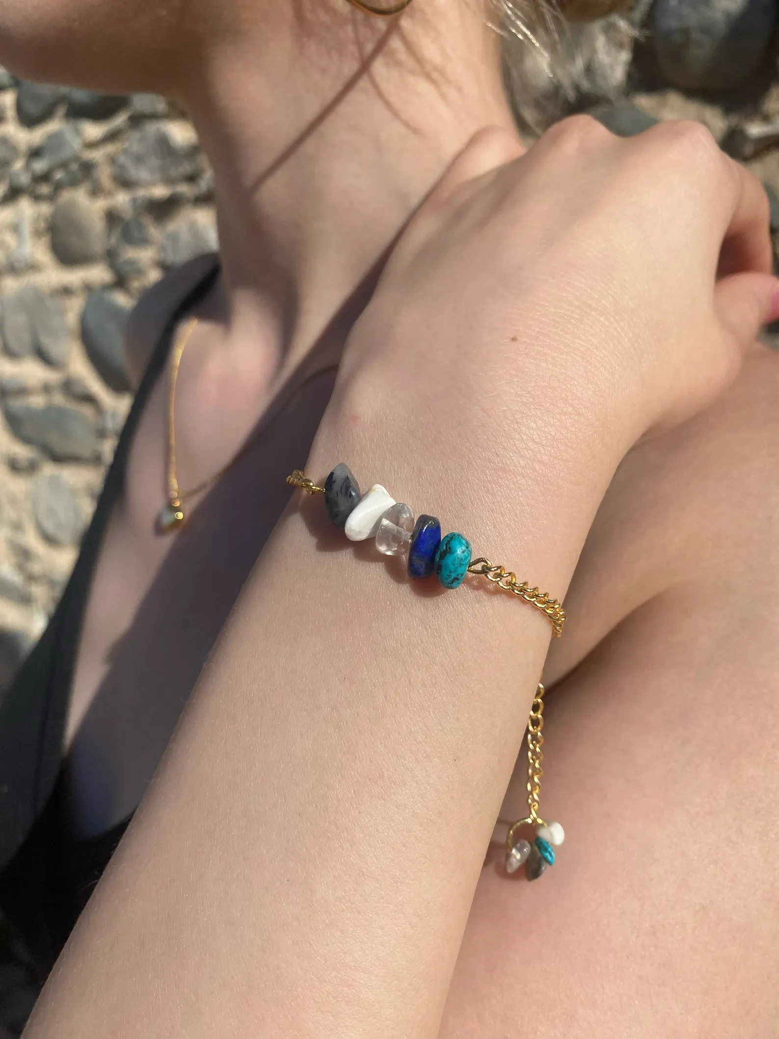 Sagittarius Zodiac Bracelet