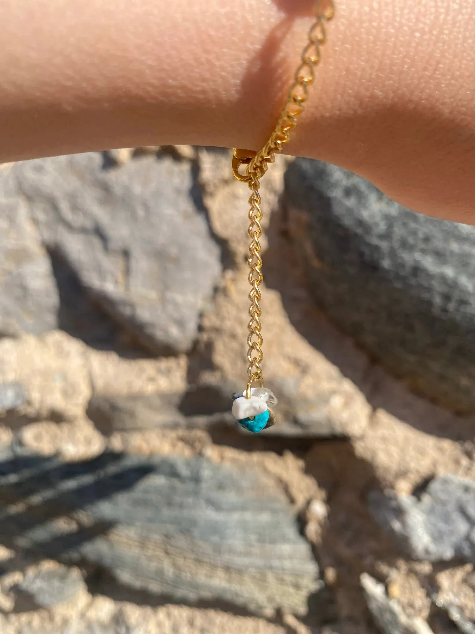 Sagittarius Zodiac Bracelet