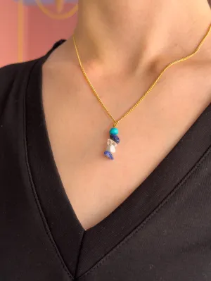 Sagittarius Zodiac Minimalist Necklace