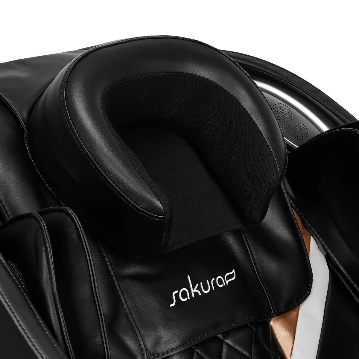 Sakura massage chair Classic 305 black