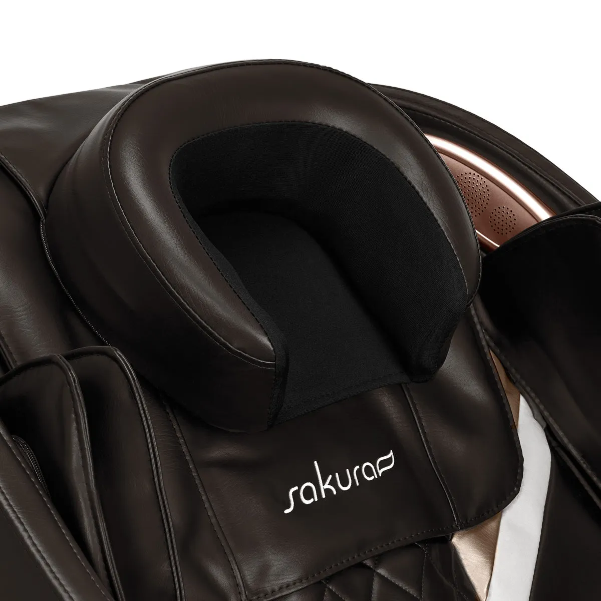 Sakura Massage Chair Classic 305 Brown