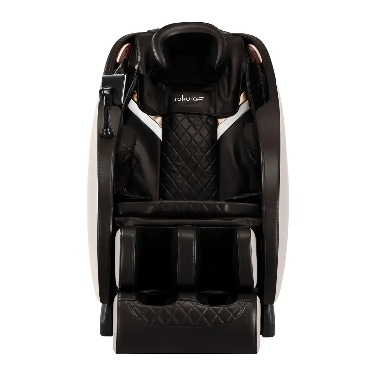 Sakura Massage Chair Classic 305 Brown