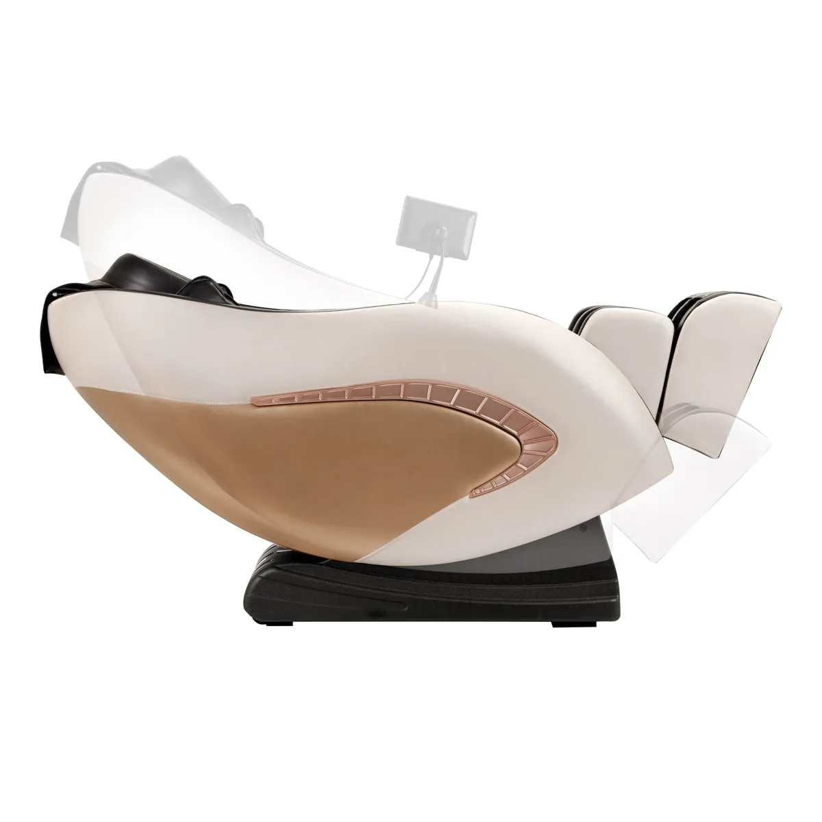 Sakura Massage Chair Classic 305 Brown