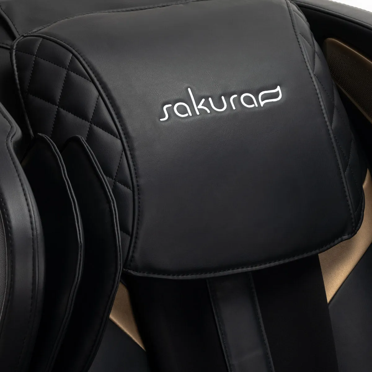 Sakura Massage Chair Standard 801 Black