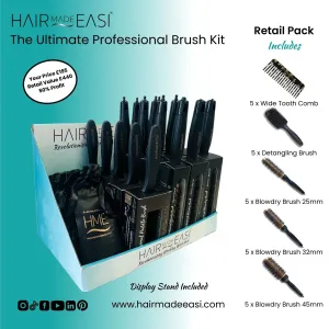 Salon Retail Packs