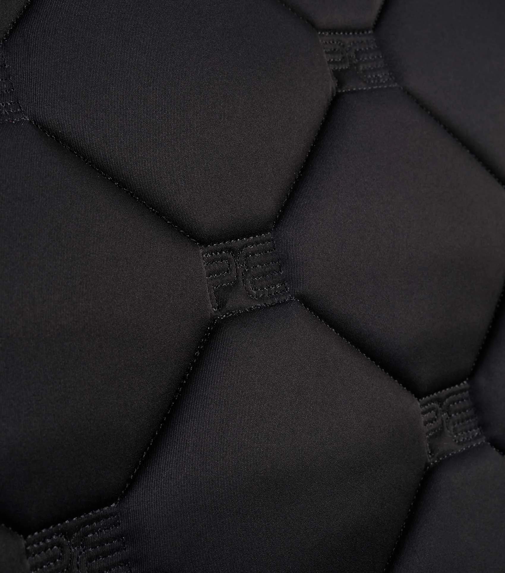 Saltare Close Contact Dressage Square Black