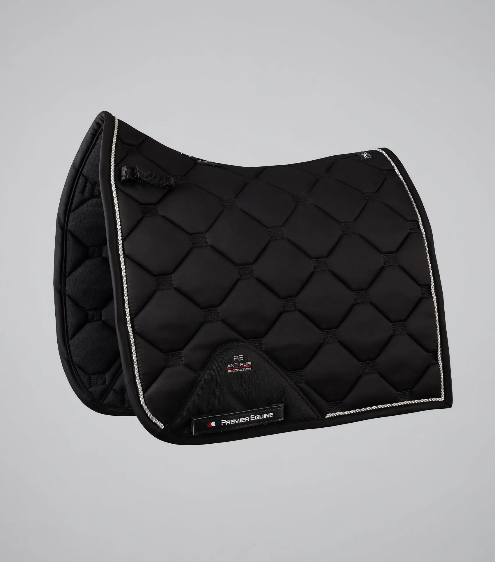 Saltare Close Contact Dressage Square Black