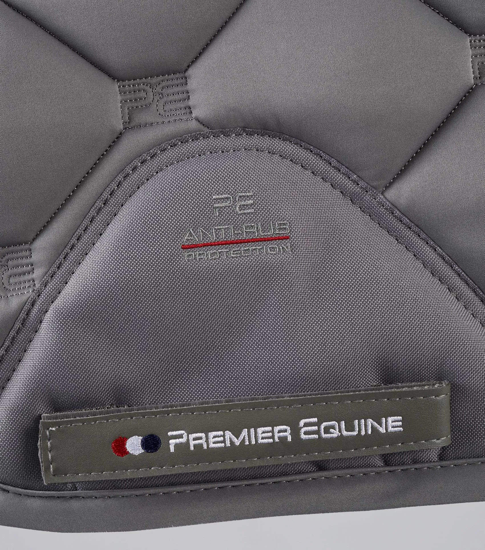 Saltare Close Contact Dressage Square Grey