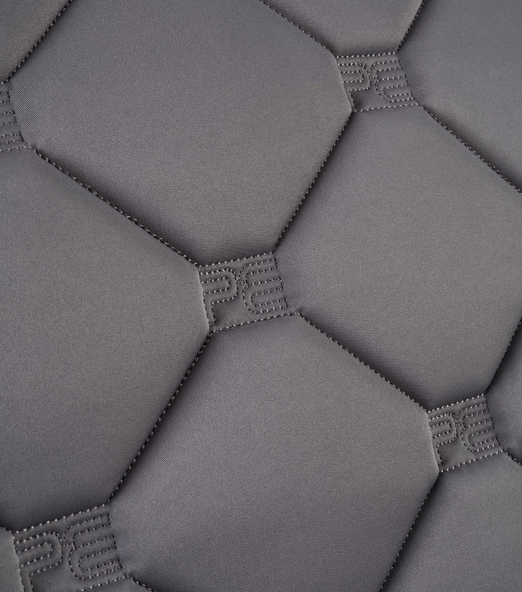 Saltare Close Contact Dressage Square Grey