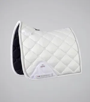 Saltare Close Contact Dressage Square White