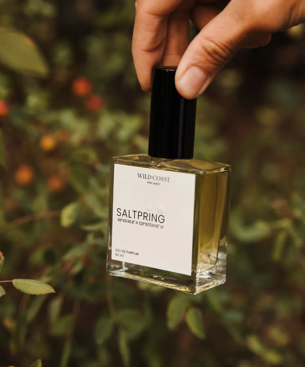 Saltspring - Eau de Parfum