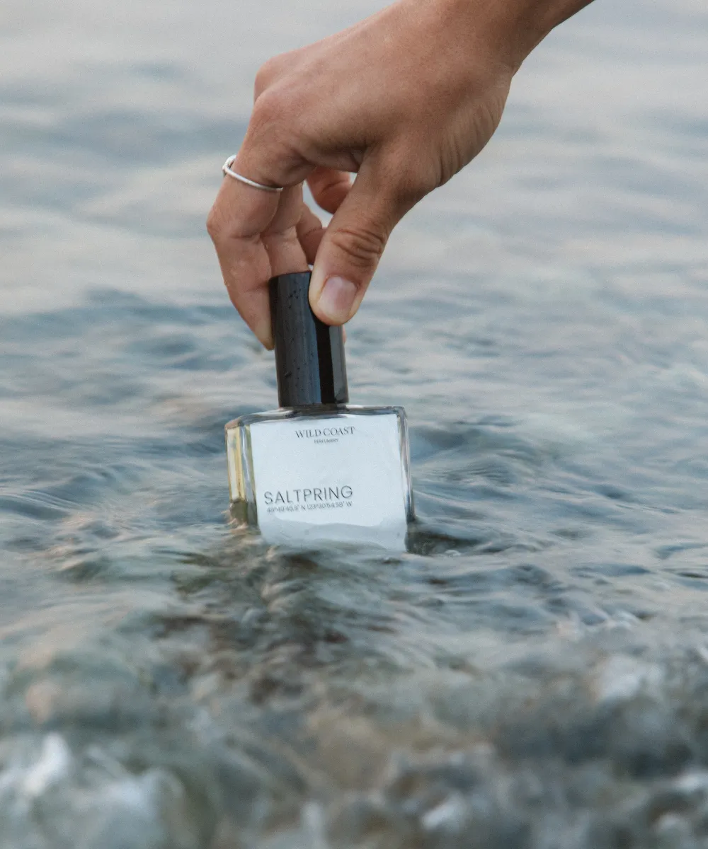 Saltspring - Eau de Parfum