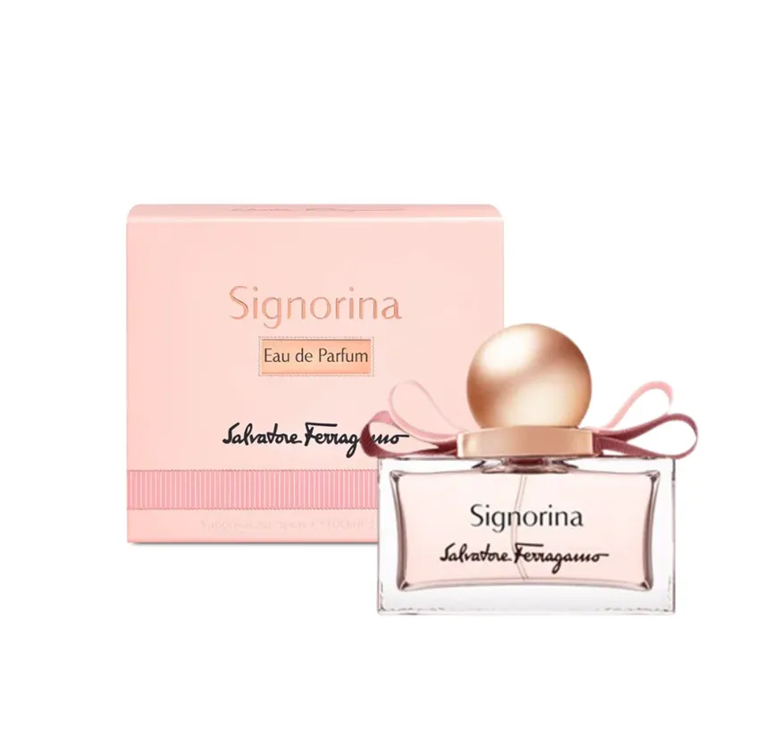Salvatore Ferragamo Signorina EDP 100ml
