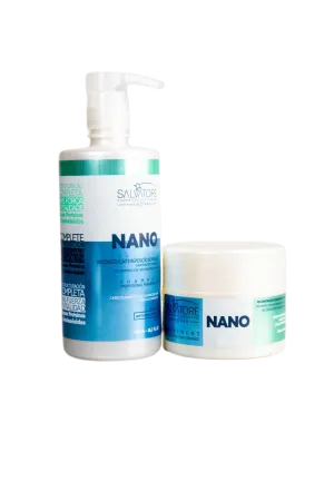 Salvatore Kit Nano Home Care Kit