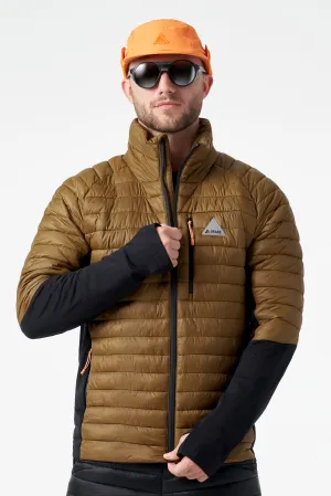 SAMPLE  - Men's Morrison Gilltek™ Hybrid Jacket-Amber