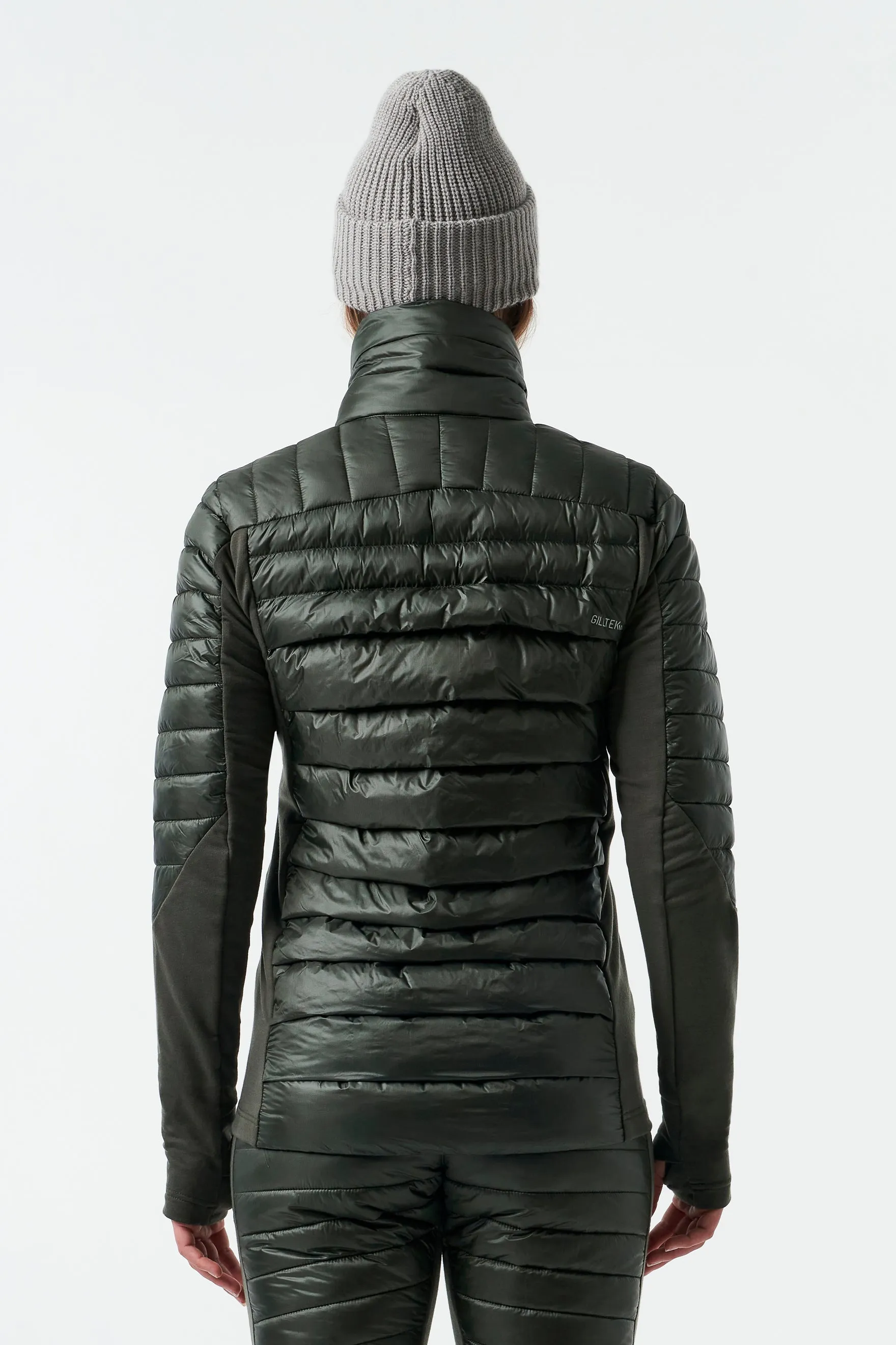 SAMPLE -  Women's Phoenix Gilltek™ Hybrid Jacket-Spruce