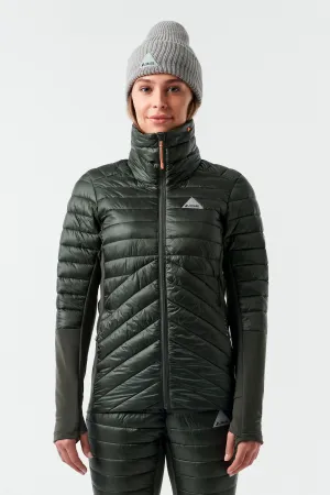 SAMPLE -  Women's Phoenix Gilltek™ Hybrid Jacket-Spruce