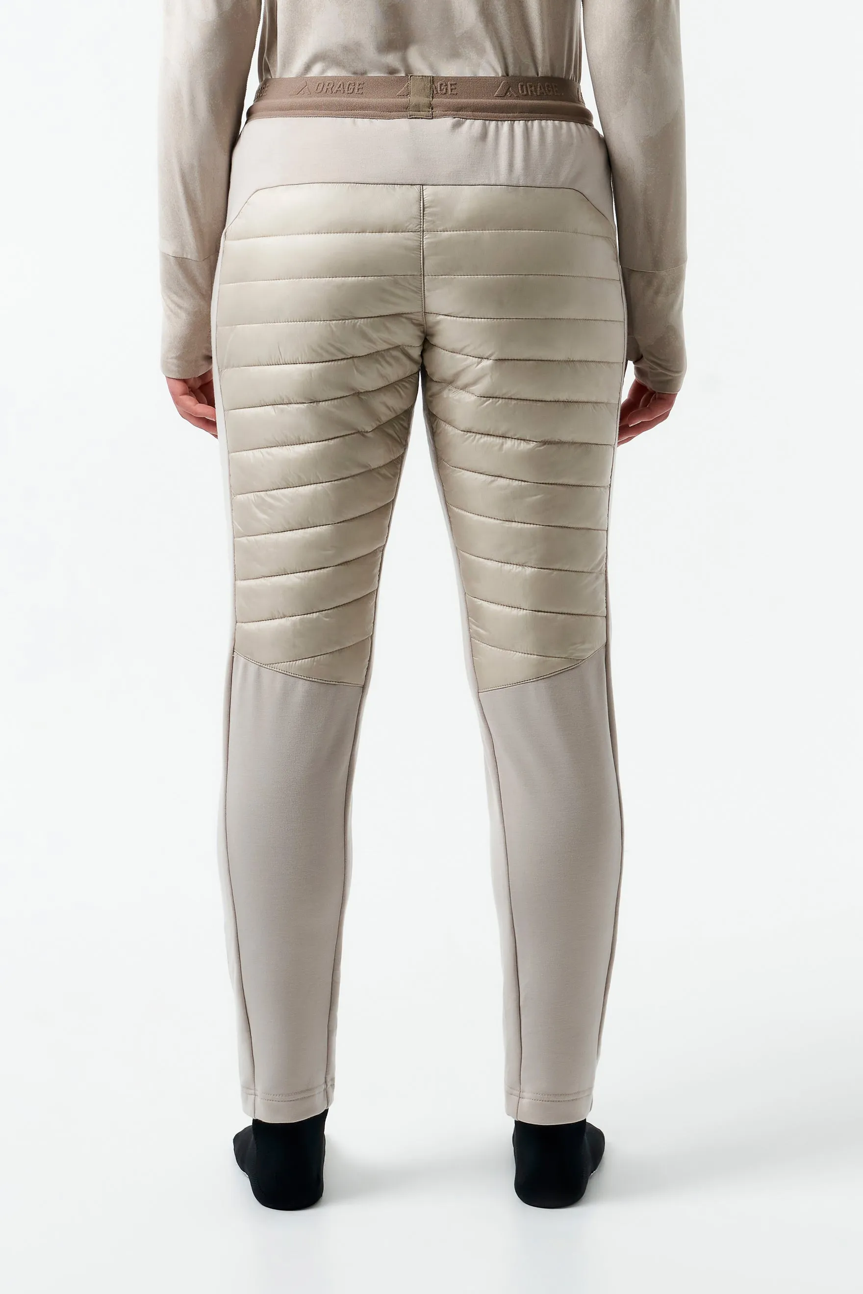 SAMPLE -  Women's Phoenix Hybrid Layering Pants-Dark birch