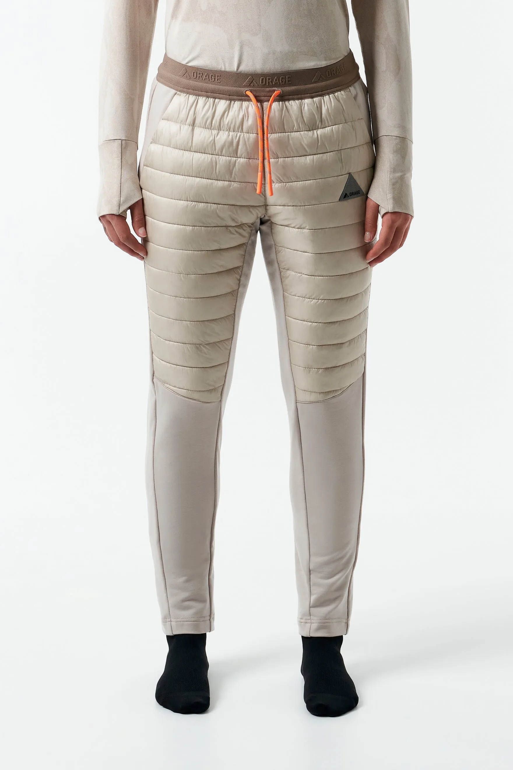 SAMPLE -  Women's Phoenix Hybrid Layering Pants-Dark birch