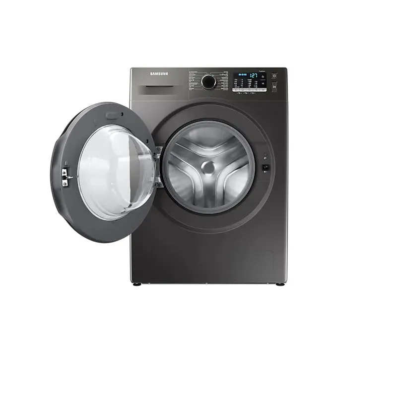 Samsung WW80TA046AX1FH Front Loading Washer, 8kg, 1400 RPM, 14 Programs, A   , Inox