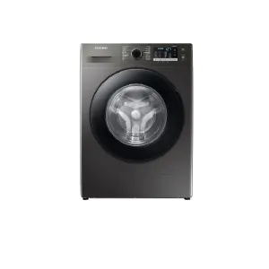 Samsung WW80TA046AX1FH Front Loading Washer, 8kg, 1400 RPM, 14 Programs, A   , Inox