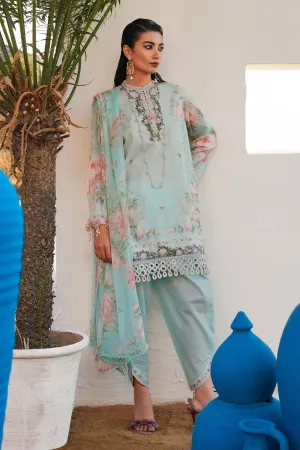 SANA SAFINAZ | Muzlin Spring'24 vol-1  | M241-004A-3CI