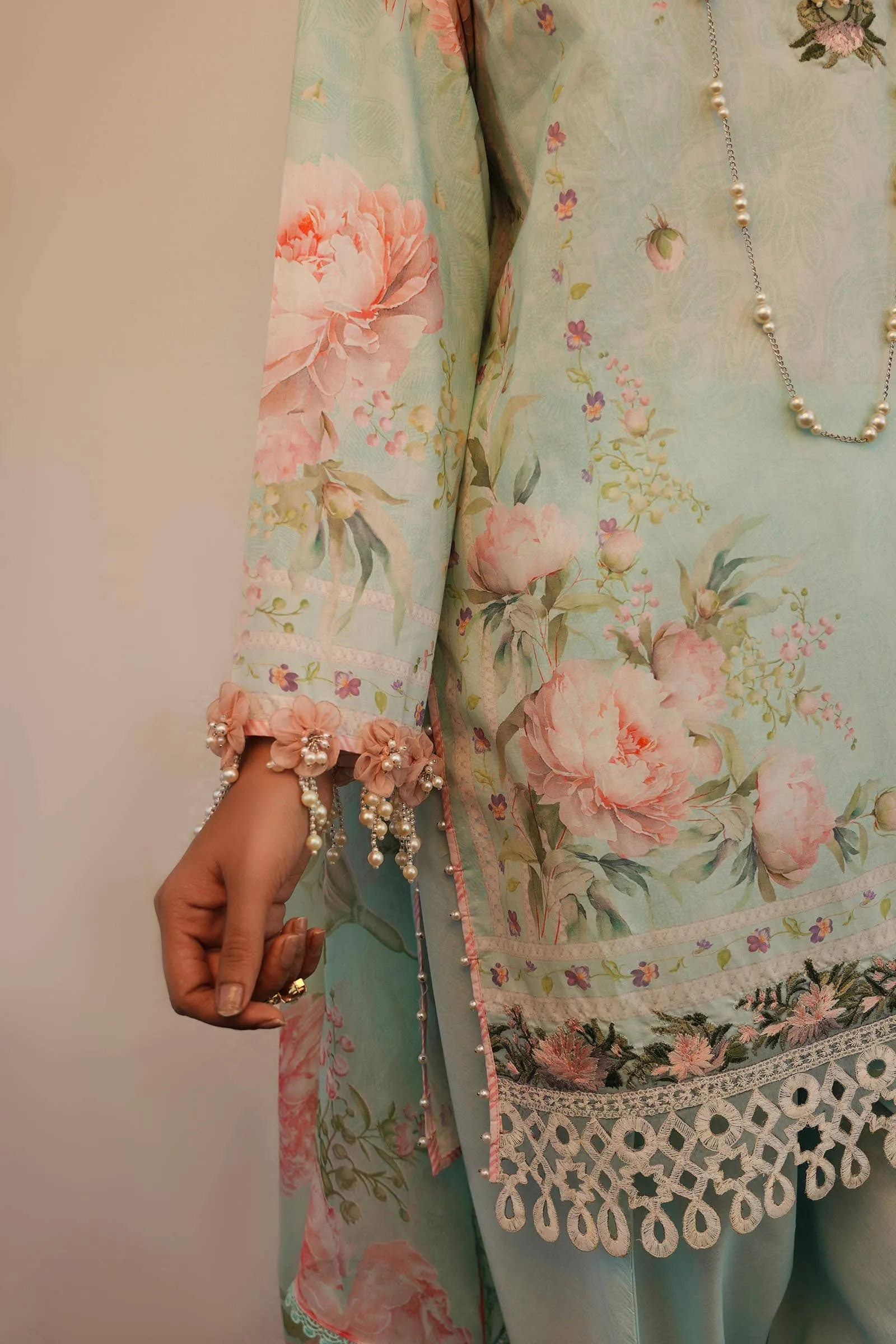 SANA SAFINAZ | Muzlin Spring'24 vol-1  | M241-004A-3CI
