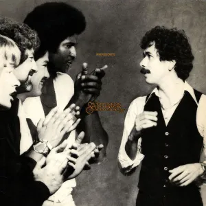 Santana - Inner Secrets - Super Hot Stamper (With Issues)