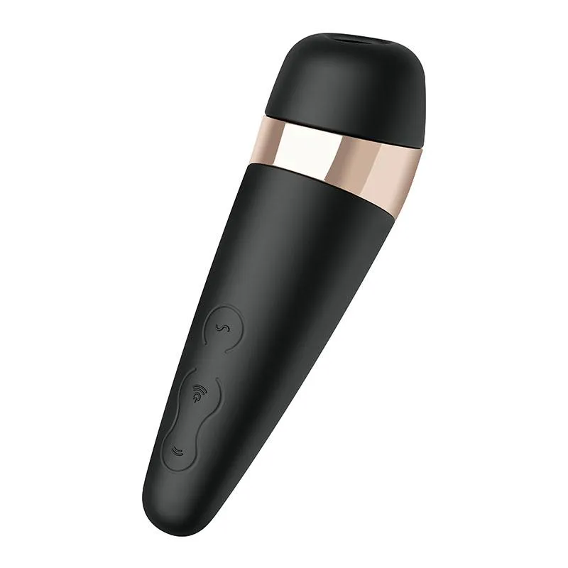 Satisfyer Pro 3 Plus Vibration - Clitoral Stimulator