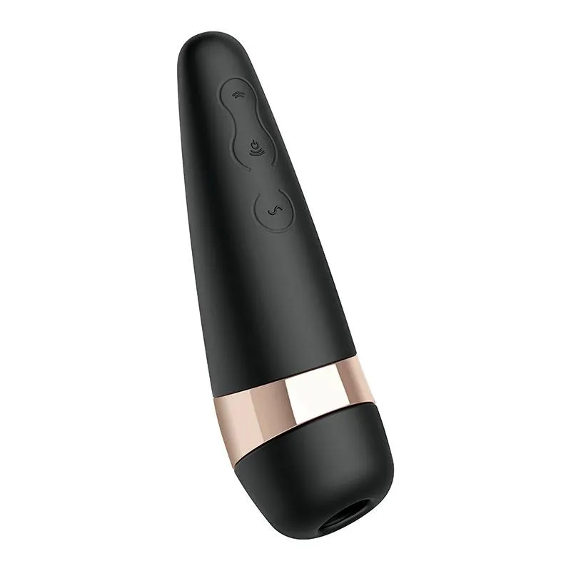 Satisfyer Pro 3 Plus Vibration - Clitoral Stimulator