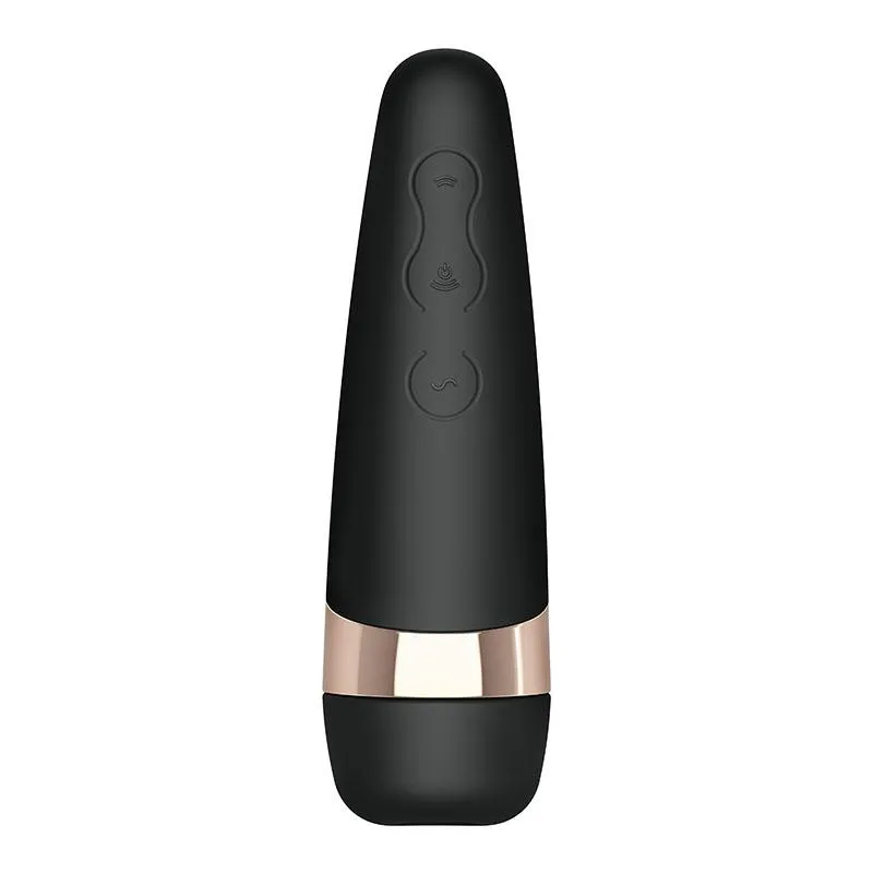 Satisfyer Pro 3 Plus Vibration - Clitoral Stimulator