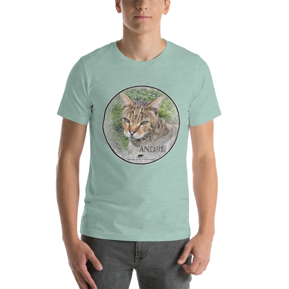 Savannah Andre Short-Sleeve Unisex T-Shirt