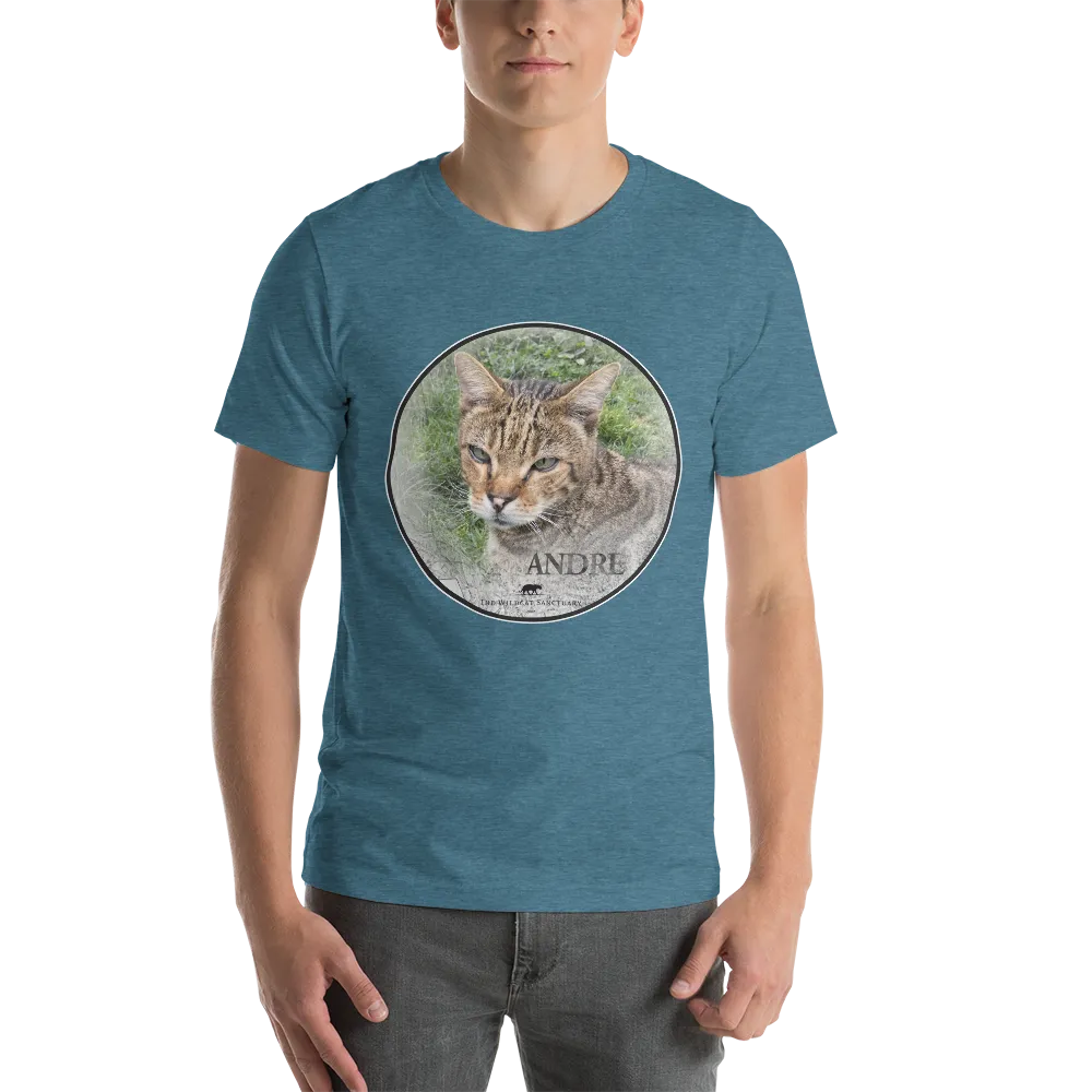 Savannah Andre Short-Sleeve Unisex T-Shirt
