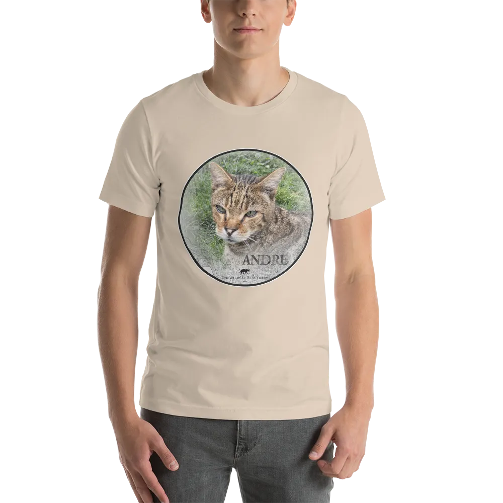 Savannah Andre Short-Sleeve Unisex T-Shirt