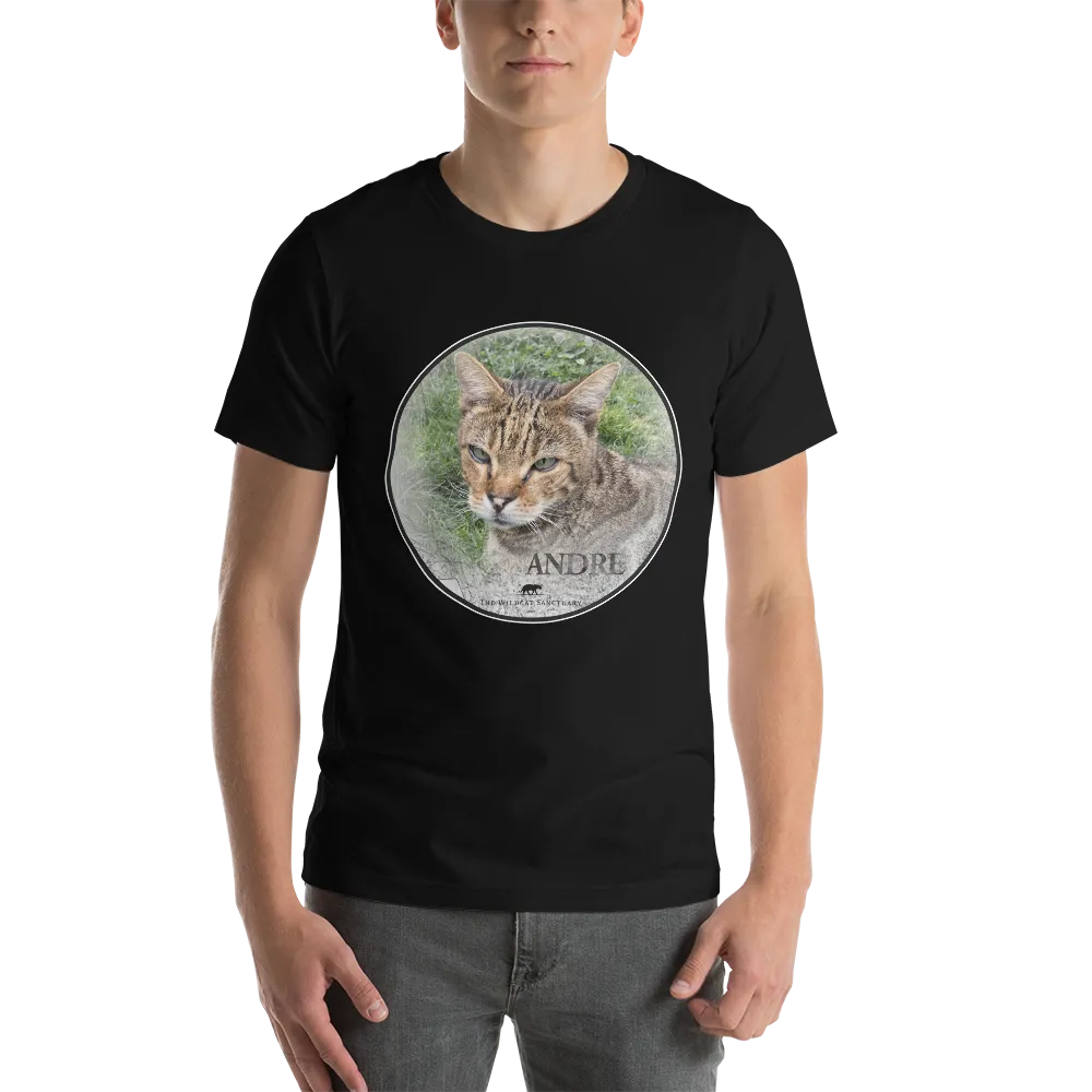 Savannah Andre Short-Sleeve Unisex T-Shirt