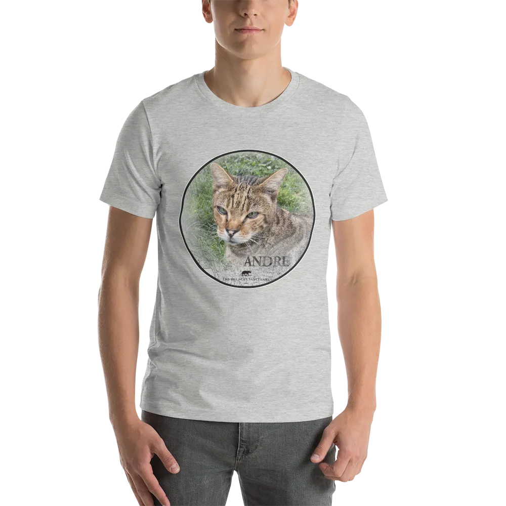 Savannah Andre Short-Sleeve Unisex T-Shirt