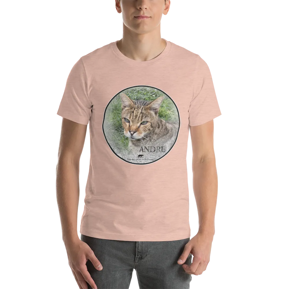 Savannah Andre Short-Sleeve Unisex T-Shirt