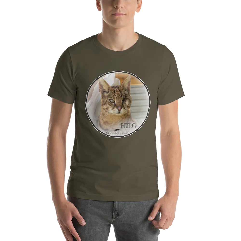 Savannah Hilo Short-Sleeve Unisex T-Shirt