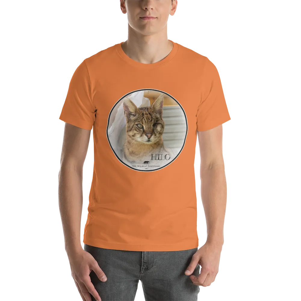 Savannah Hilo Short-Sleeve Unisex T-Shirt