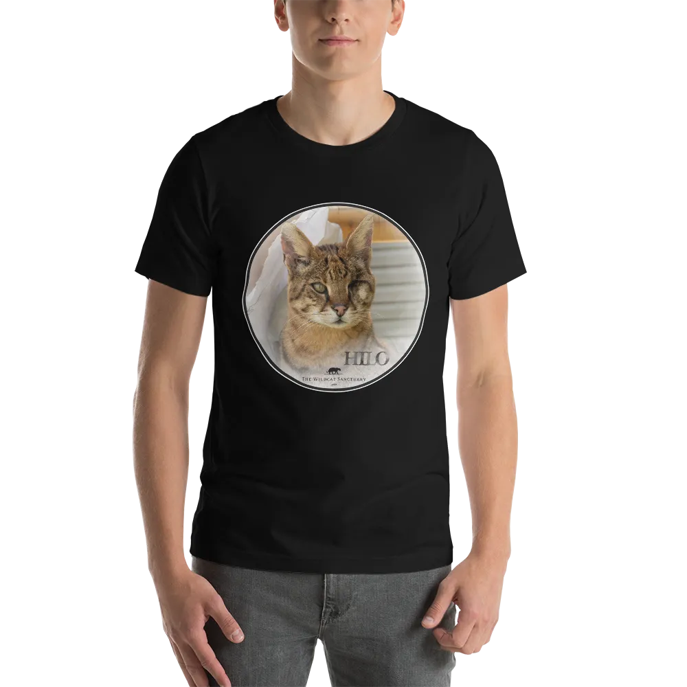 Savannah Hilo Short-Sleeve Unisex T-Shirt