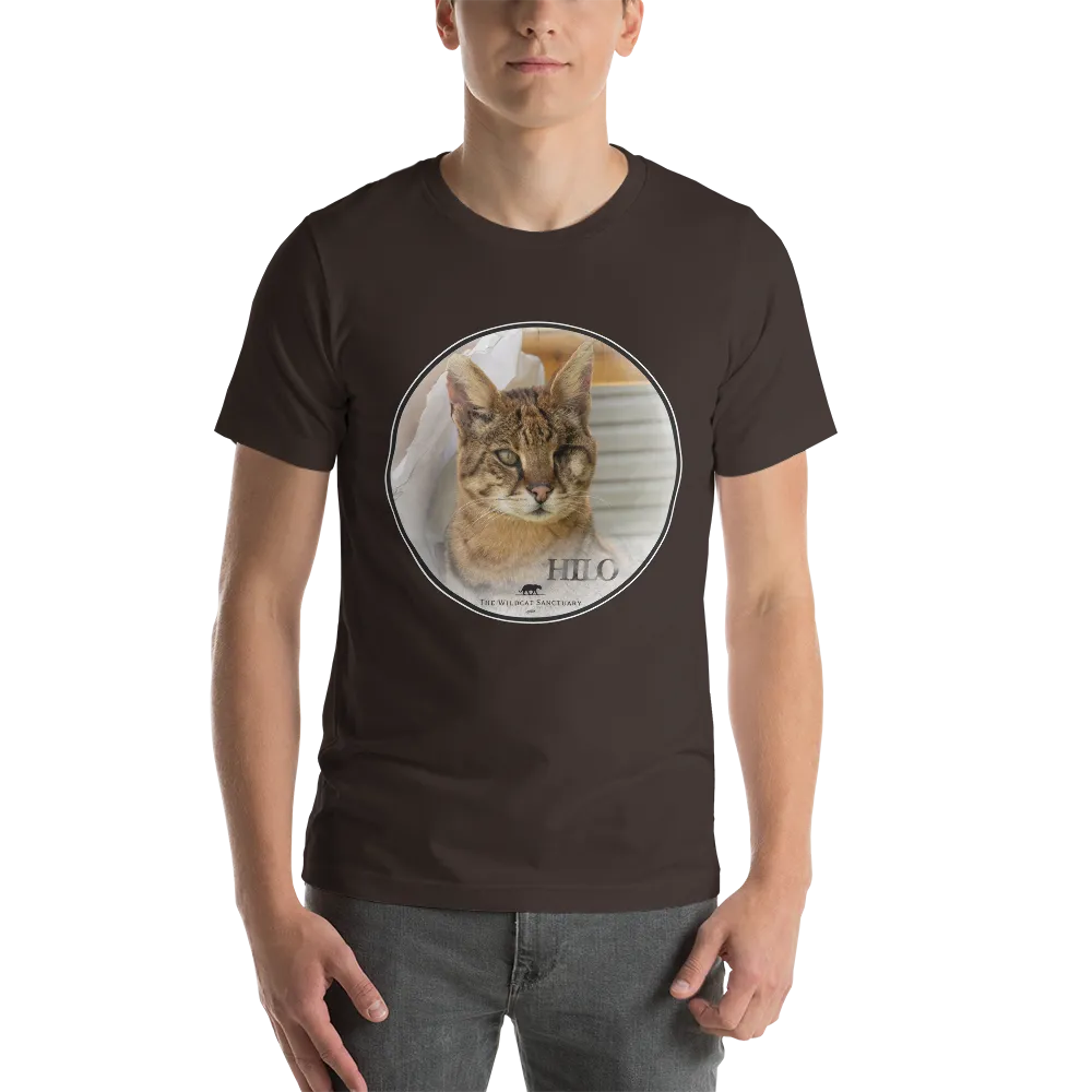 Savannah Hilo Short-Sleeve Unisex T-Shirt