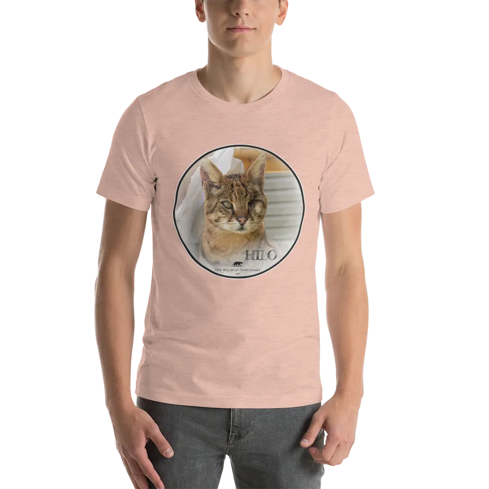 Savannah Hilo Short-Sleeve Unisex T-Shirt
