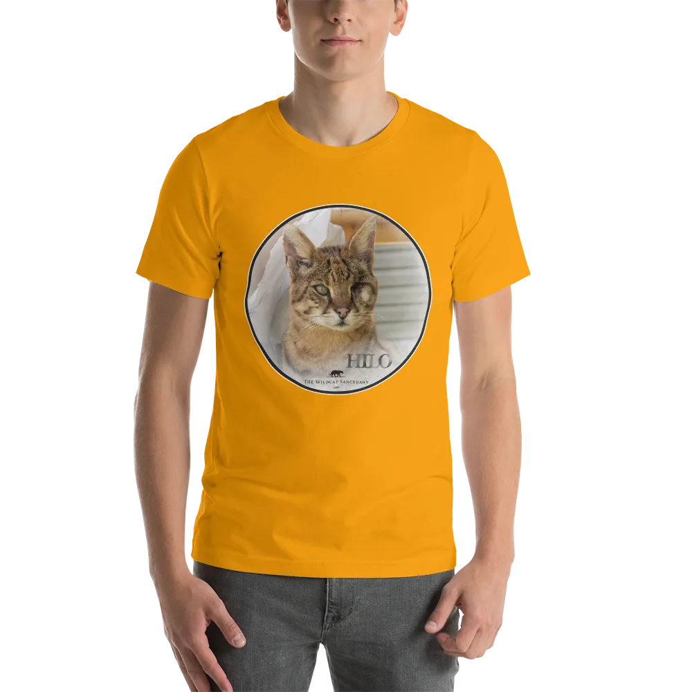 Savannah Hilo Short-Sleeve Unisex T-Shirt
